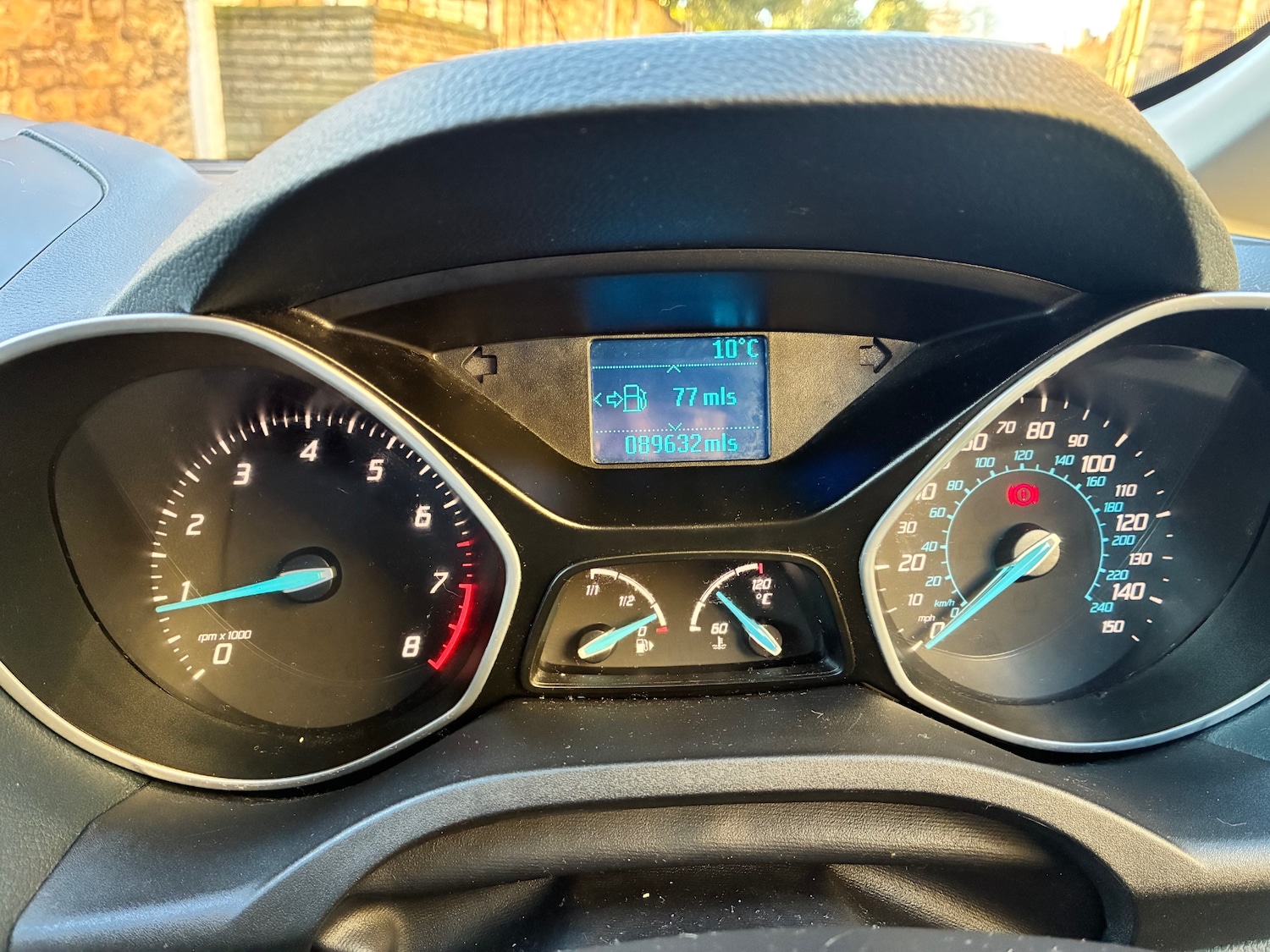 Used Ford C-Max 2012 for sale - 76984217: Photo 15