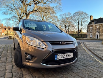 Ford C-Max feature image
