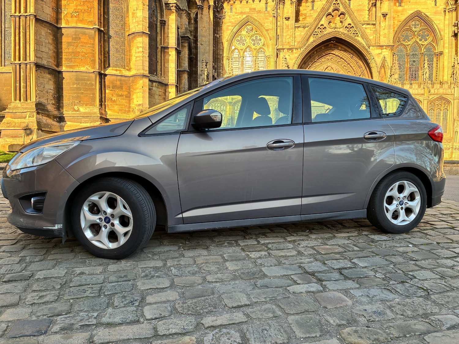 Used Ford C-Max 2012 for sale - 76984217: Photo 5