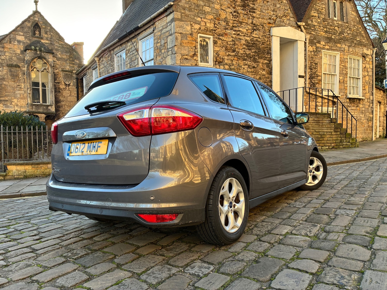 Used Ford C-Max 2012 for sale - 76984217: Photo 6