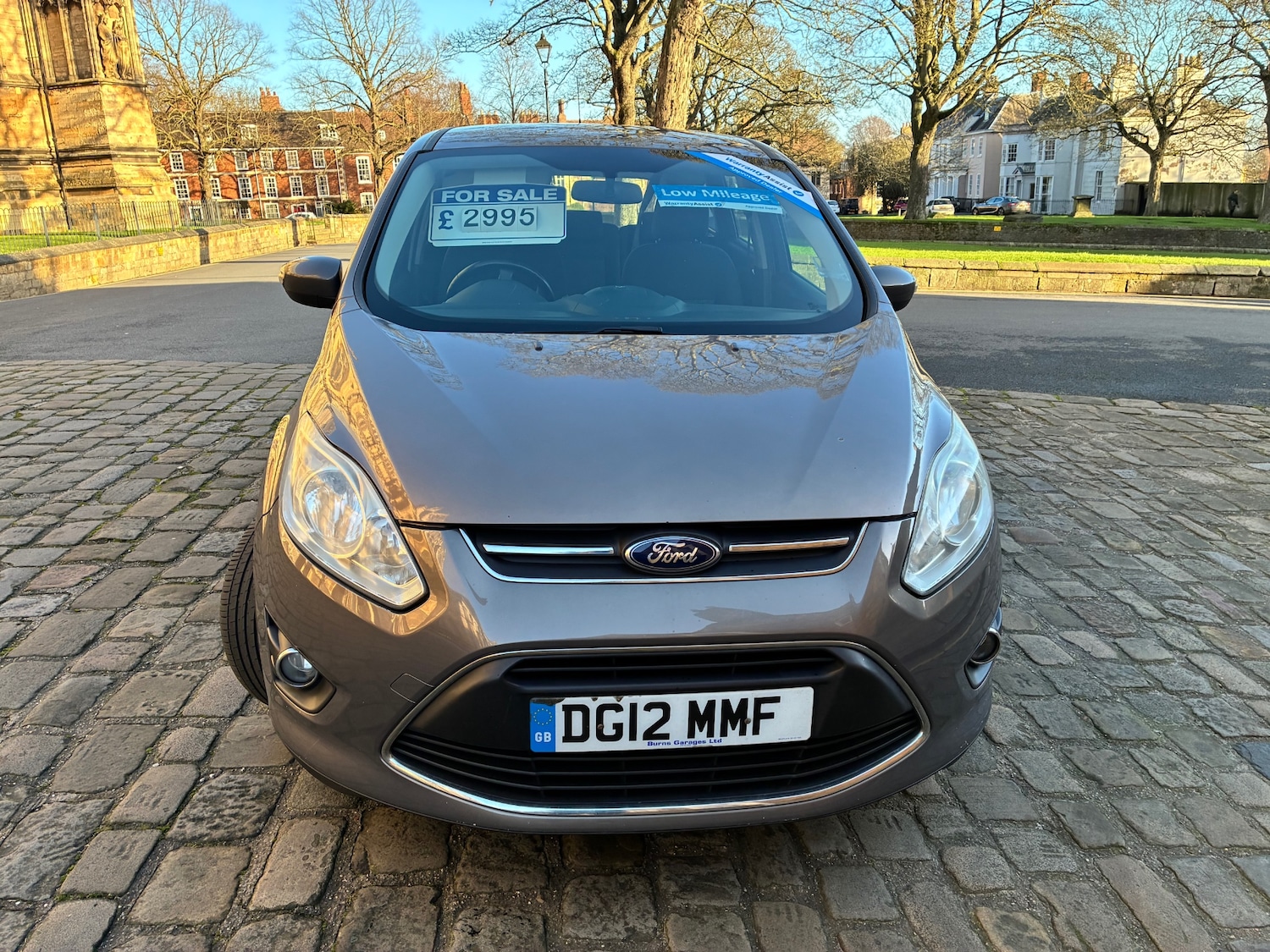 Used Ford C-Max 2012 for sale - 76984217: Photo 7