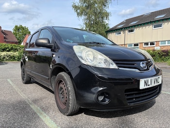 Used Nissan Note 2011 for sale - 78657082: Photo