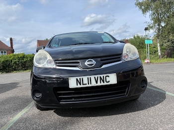 Used Nissan Note 2011 for sale - 78657082: Photo