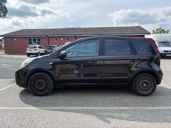 Used Nissan Note 2011 for sale - 78657082: Photo
