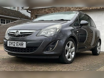 Vauxhall Corsa feature image