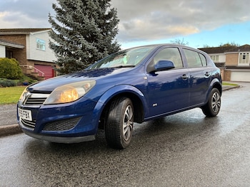 Used Vauxhall Astra 2009 for sale - 76602743: Photo