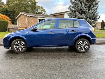 Used Vauxhall Astra 2009 for sale - 76602743: Photo