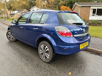 Used Vauxhall Astra 2009 for sale - 76602743: Photo