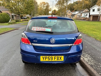 Used Vauxhall Astra 2009 for sale - 76602743: Photo