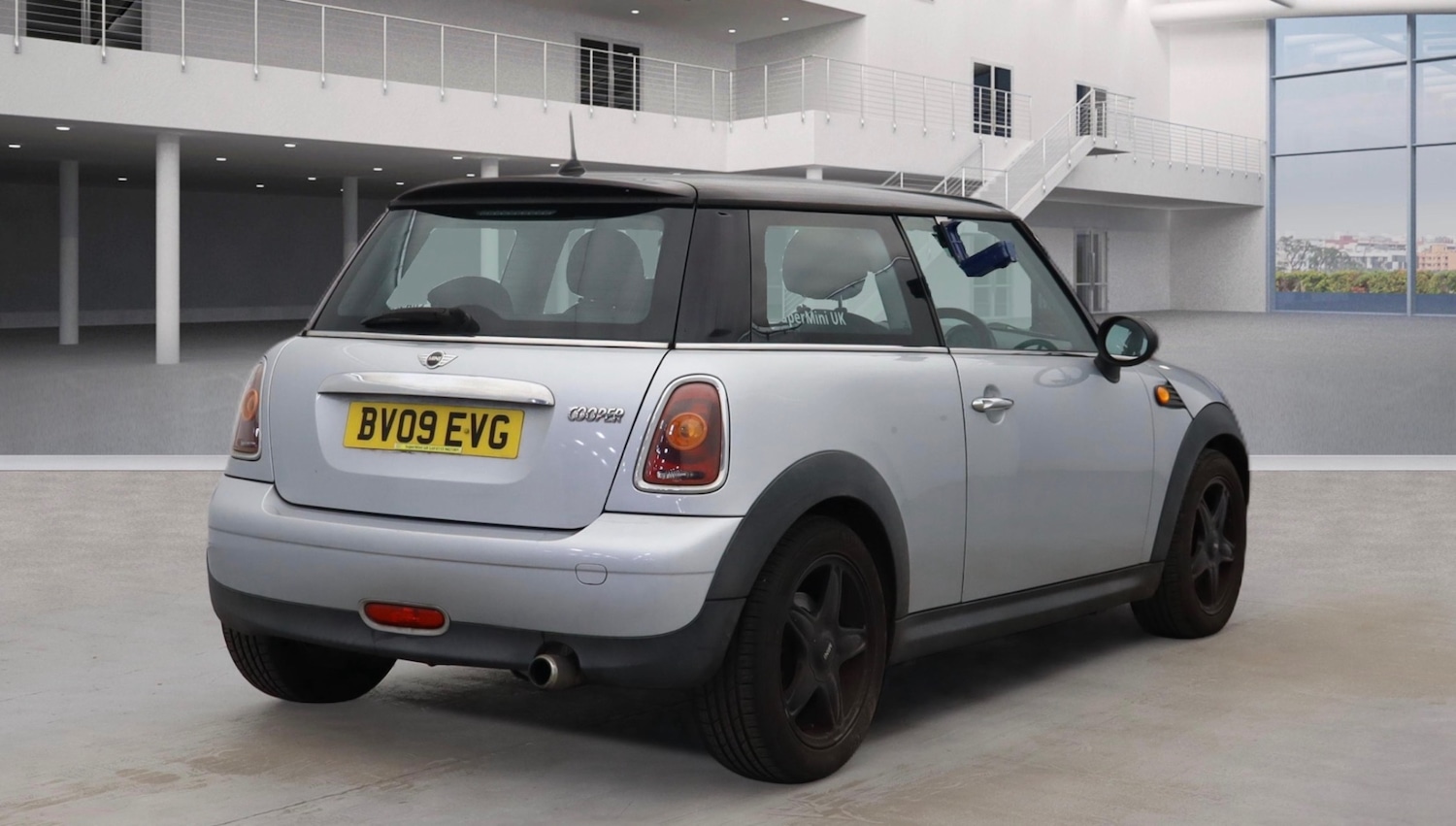 Used MINI Hatch 2009 for sale - 77475128: Photo 5
