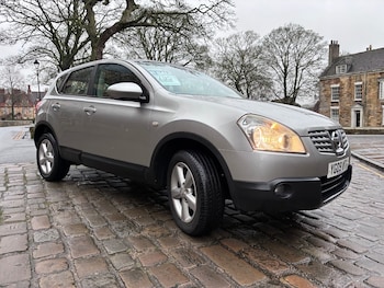 Used Nissan Qashqai 2009 for sale - 77210727: Photo