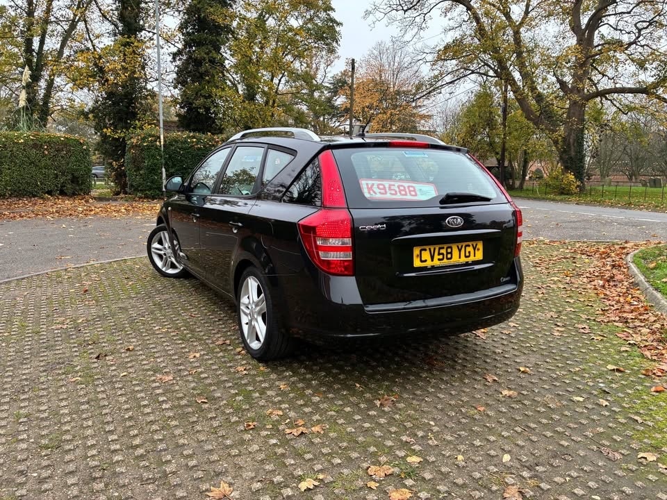 Used Kia Ceed 2008 for sale - 76602708: Photo 6