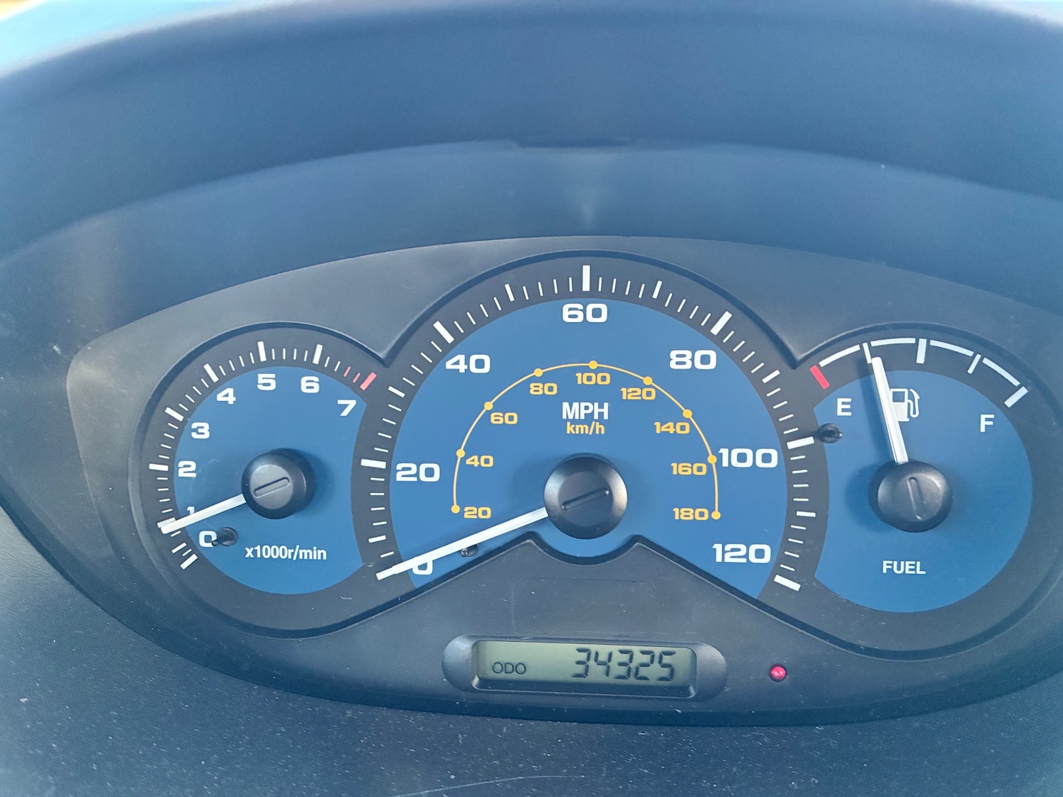 Used Chevrolet Matiz 2009 for sale - 77065837: Photo 17