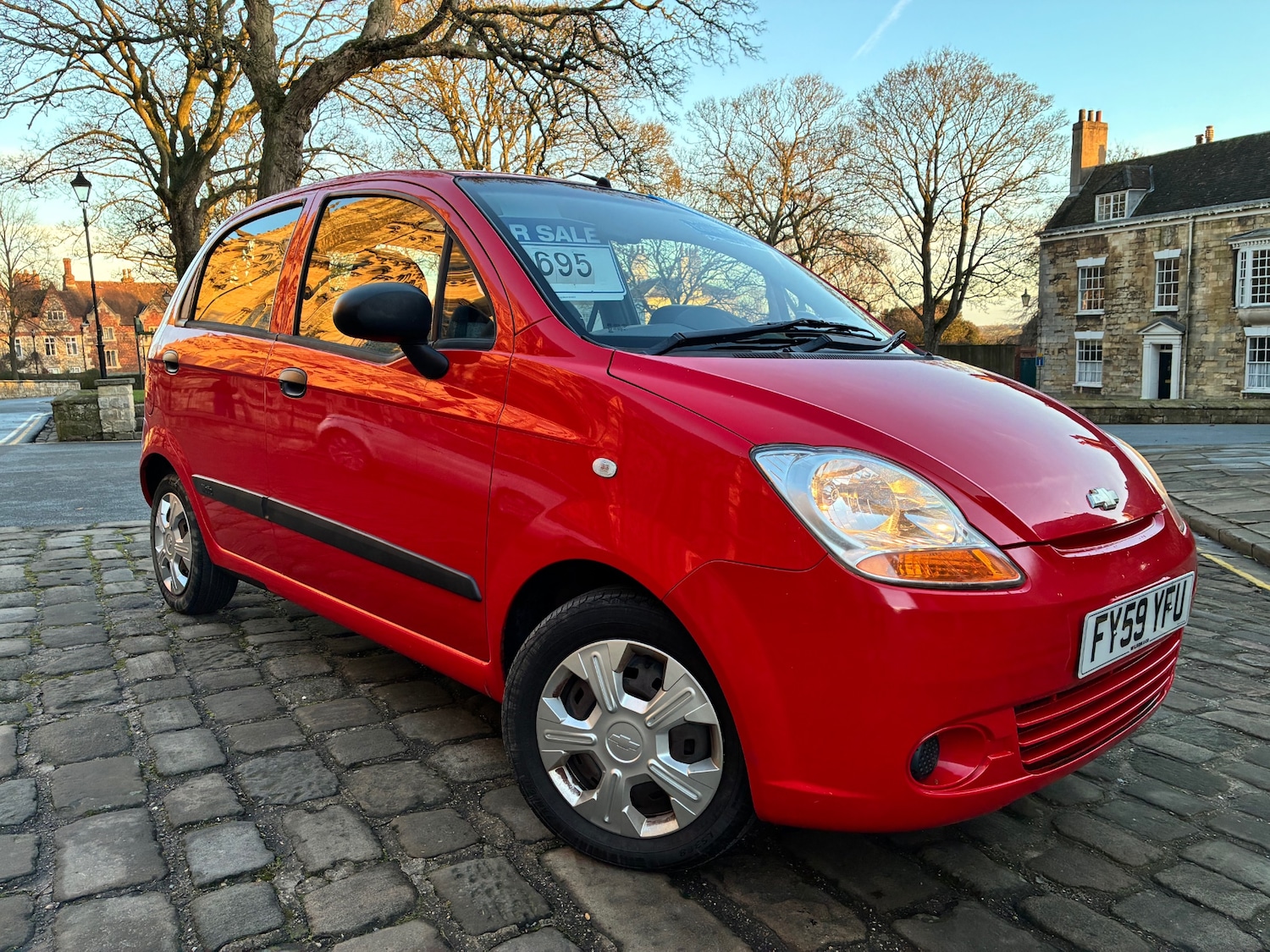Used Chevrolet Matiz 2009 for sale - 77065837: Photo 2
