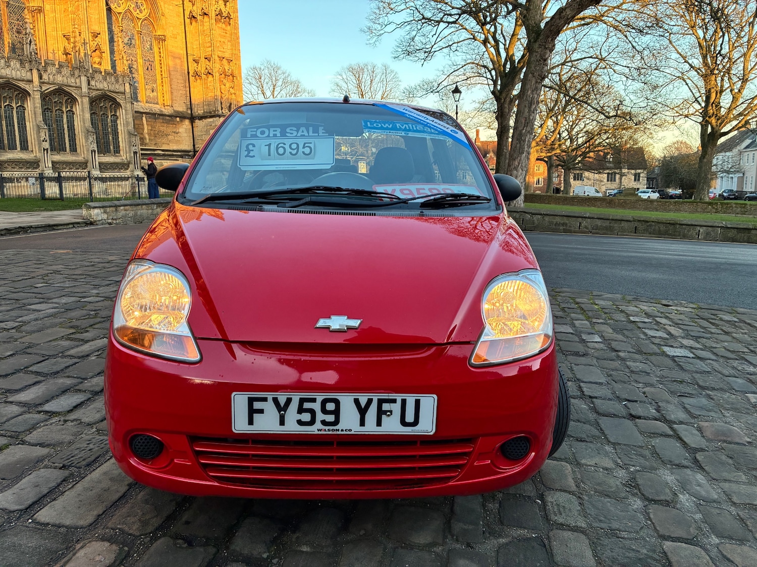 Used Chevrolet Matiz 2009 for sale - 77065837: Photo 5