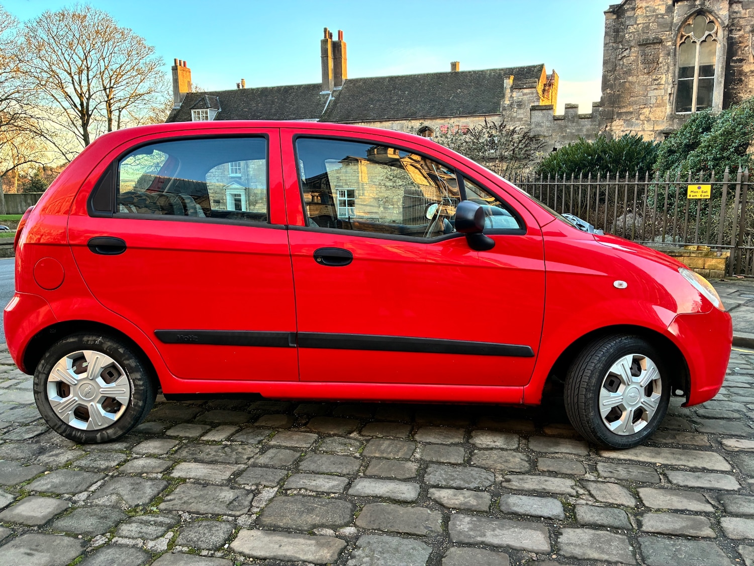 Used Chevrolet Matiz 2009 for sale - 77065837: Photo 6