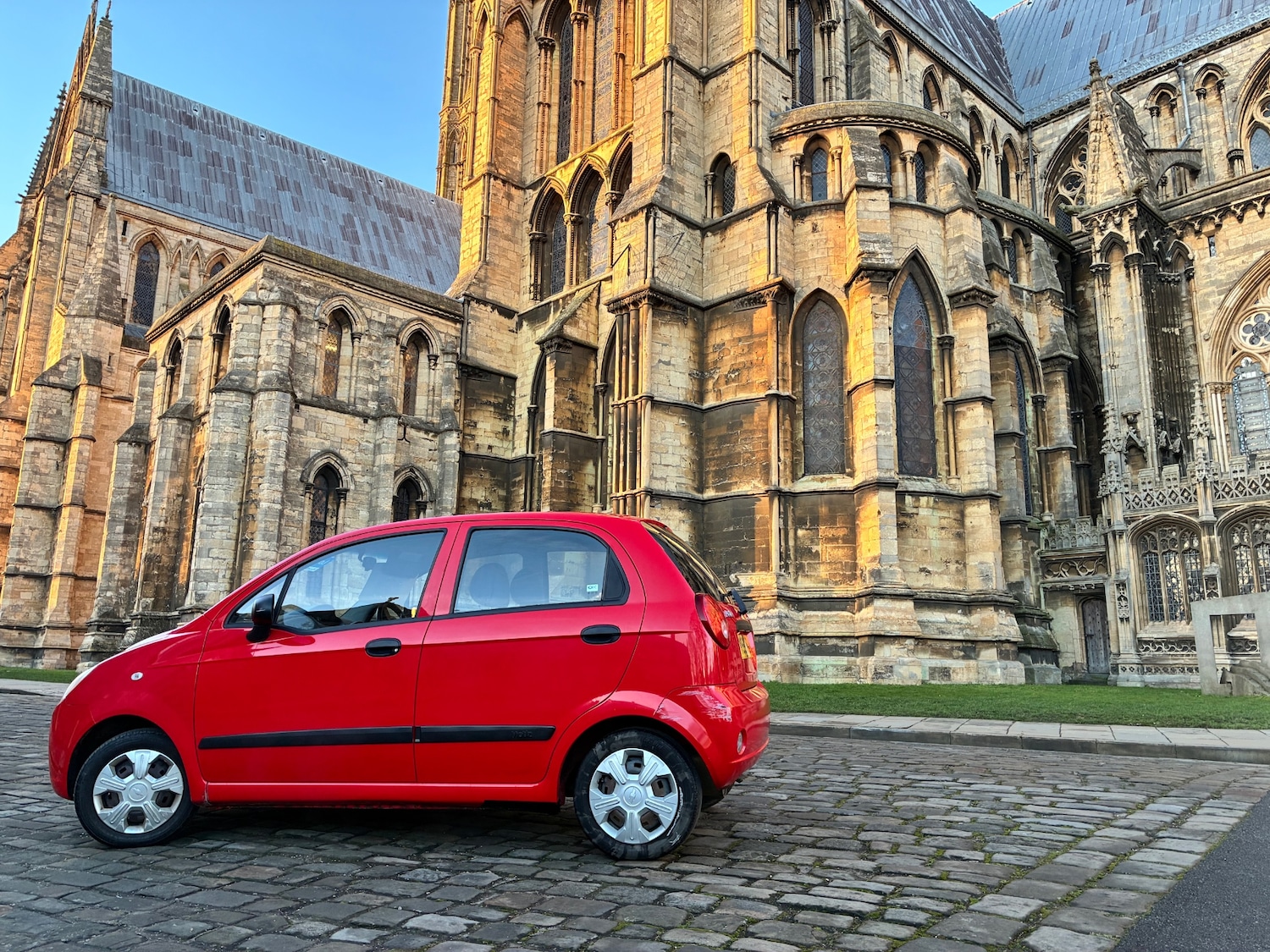 Used Chevrolet Matiz 2009 for sale - 77065837: Photo 8