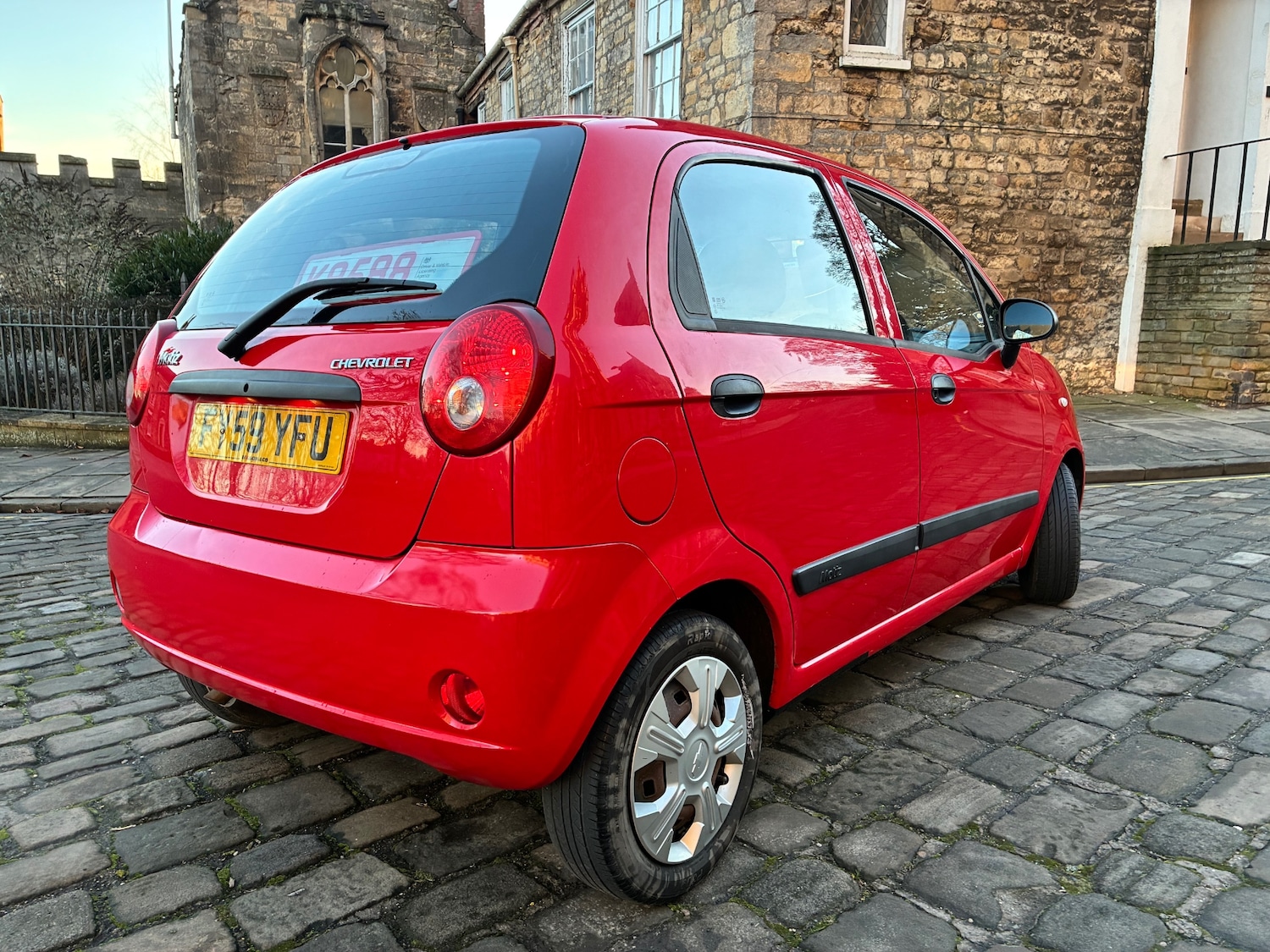 Used Chevrolet Matiz 2009 for sale - 77065837: Photo 9