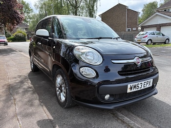 Used Fiat 500L 2013 for sale - 78657004: Photo