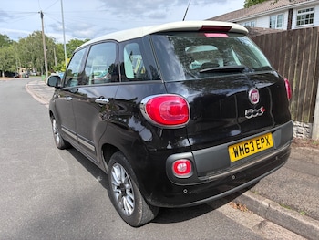 Used Fiat 500L 2013 for sale - 78657004: Photo