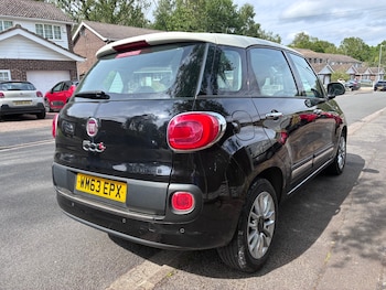 Used Fiat 500L 2013 for sale - 78657004: Photo