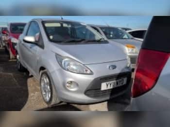 Used Ford Ka 2011 for sale - 79720273: Photo
