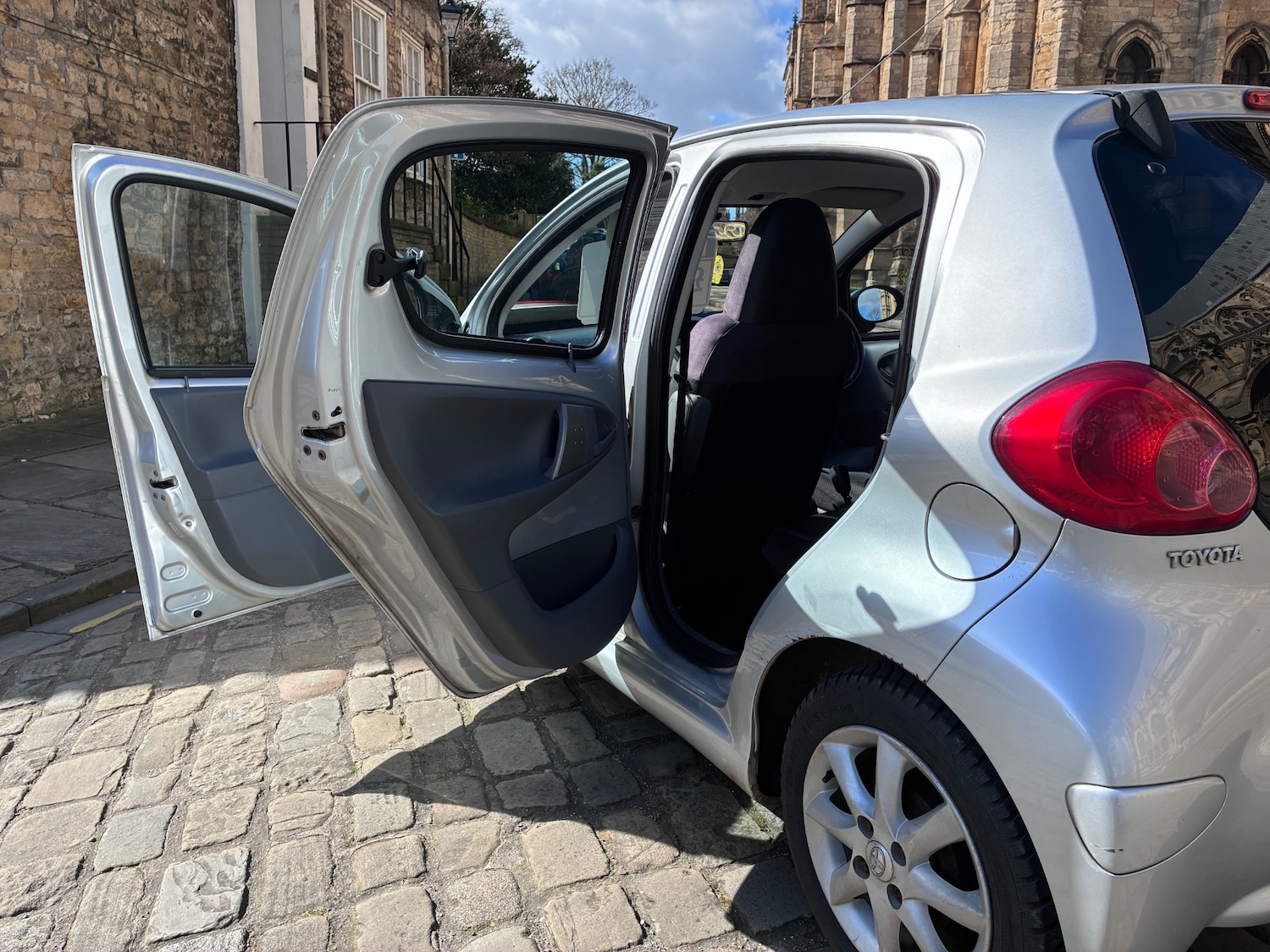 Used Toyota AYGO 2008 for sale - 77889162: Photo 10