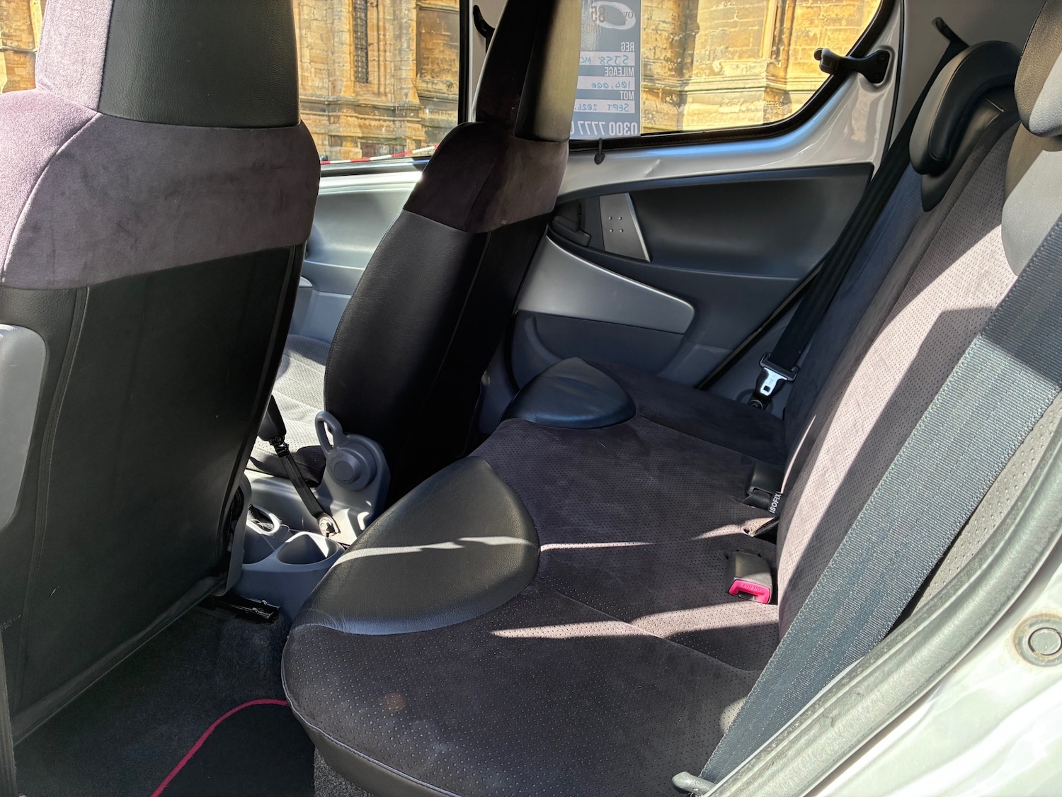 Used Toyota AYGO 2008 for sale - 77889162: Photo 11