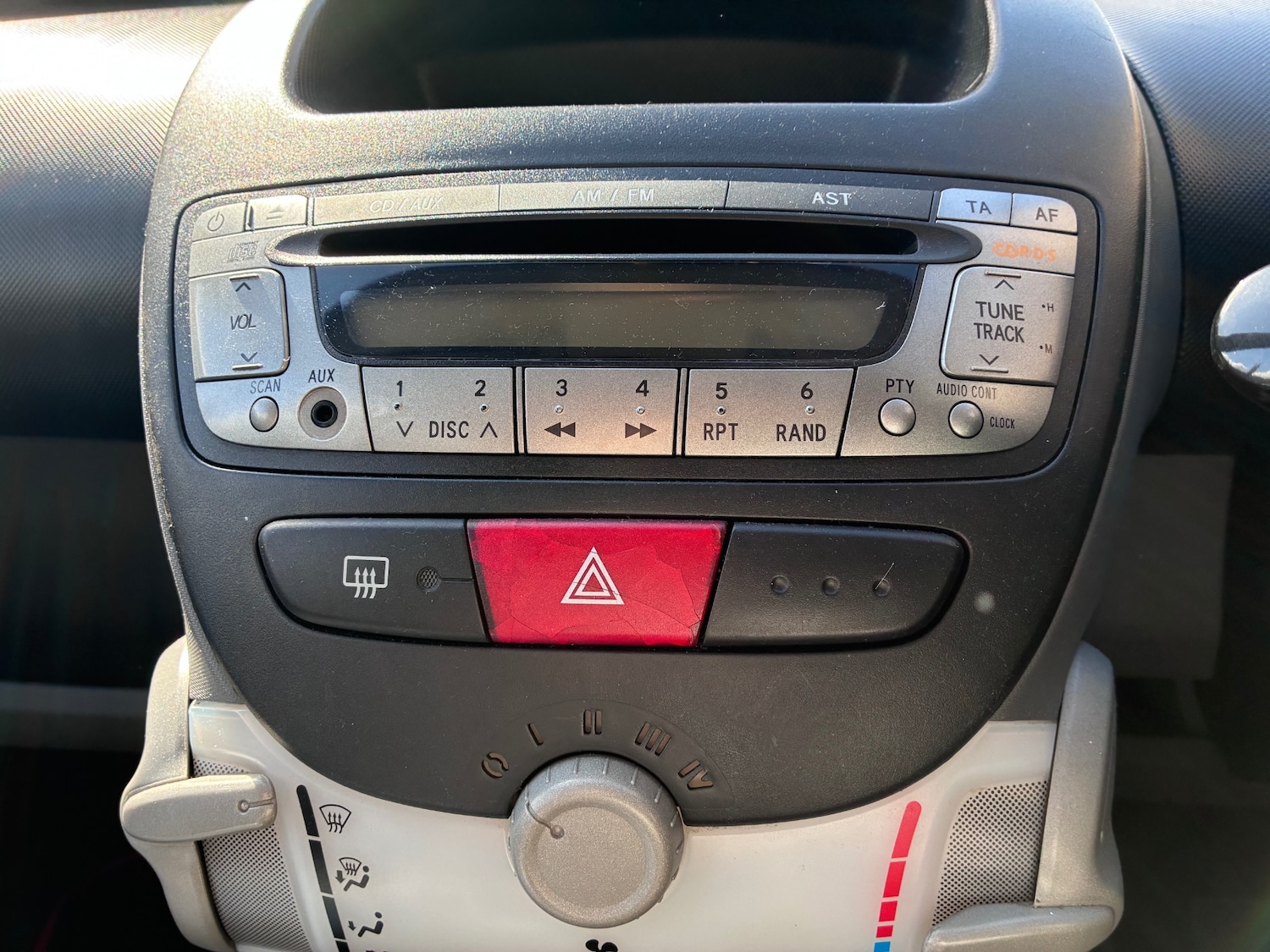 Used Toyota AYGO 2008 for sale - 77889162: Photo 13