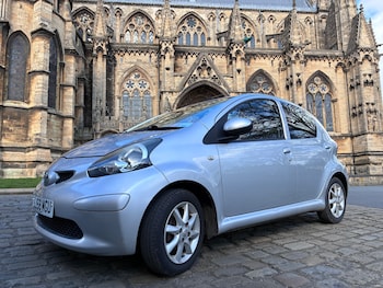 2008 (58) - 1.0 VVT-i Platinum 5dr [AC]