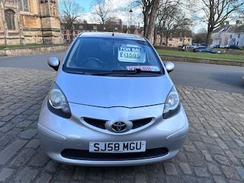 Used Toyota AYGO 2008 for sale - 77889162: Photo