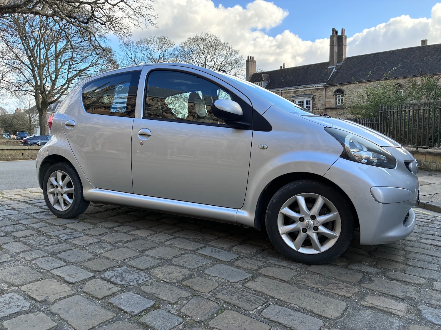 Used Toyota AYGO 2008 for sale - 77889162: Photo 3