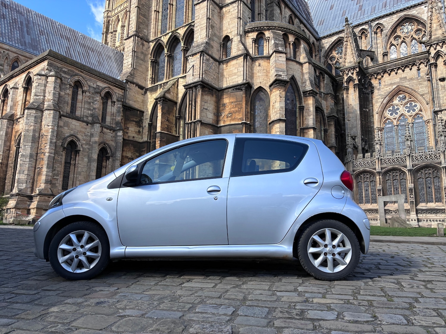 Used Toyota AYGO 2008 for sale - 77889162: Photo 9