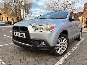 Used Mitsubishi ASX 2012 for sale - 77045405: Photo
