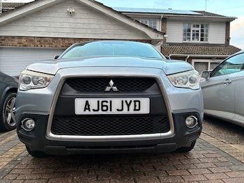 Used Mitsubishi ASX 2012 for sale - 77045405: Photo