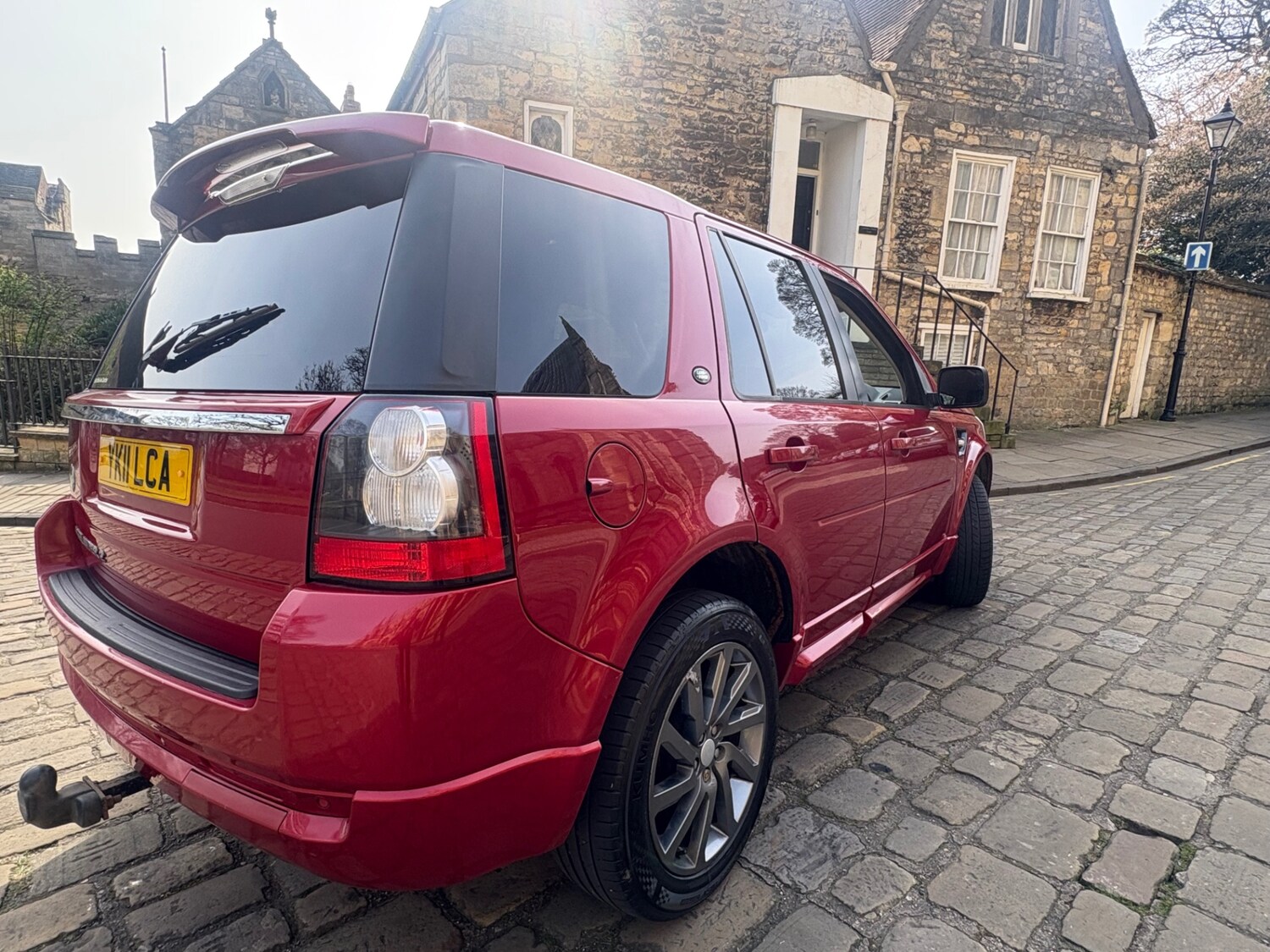 Used Land Rover Freelander 2011 for sale - 77973046: Photo 10