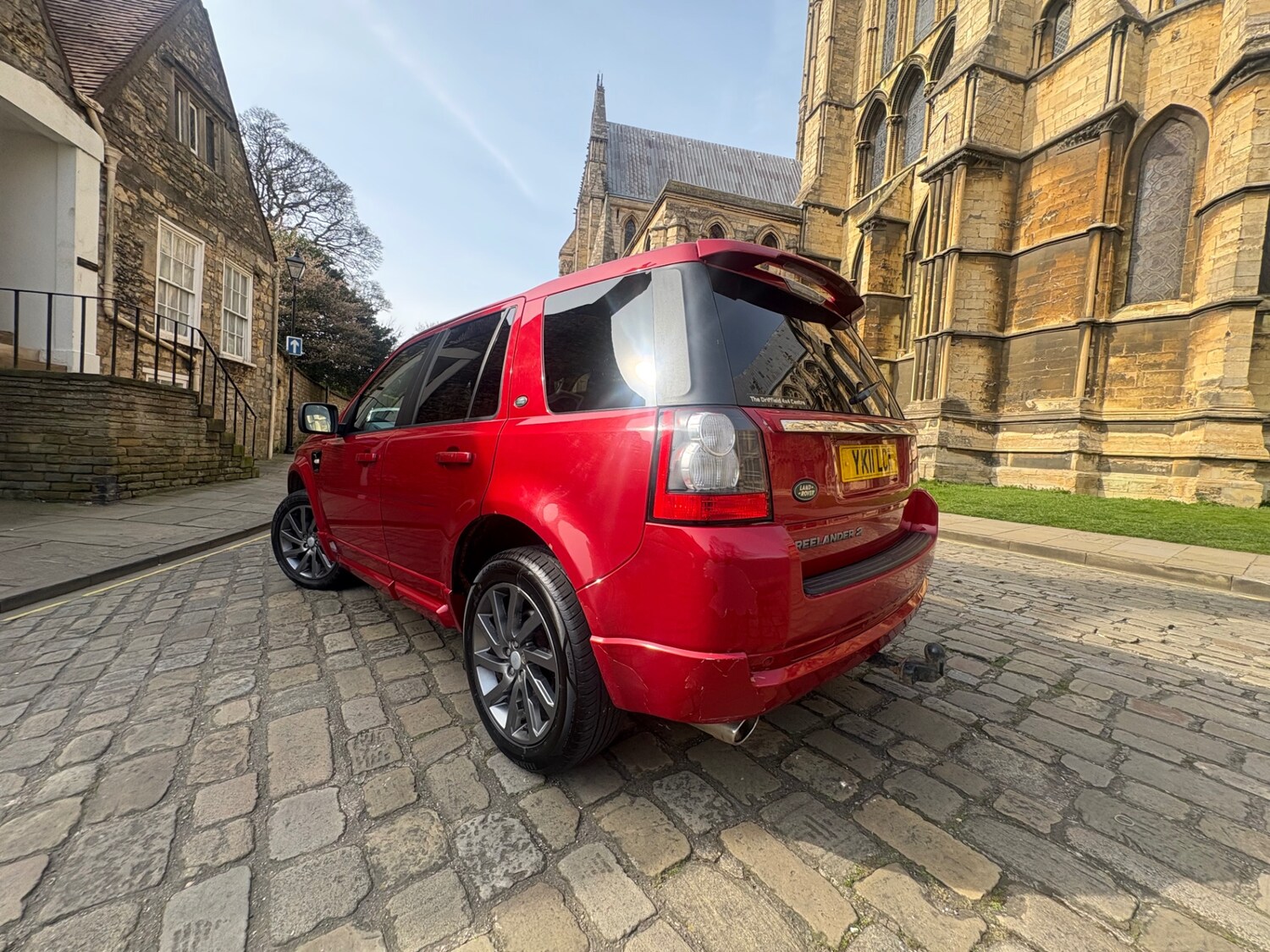 Used Land Rover Freelander 2011 for sale - 77973046: Photo 16