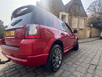 Used Land Rover Freelander 2011 for sale - 77973046: Photo