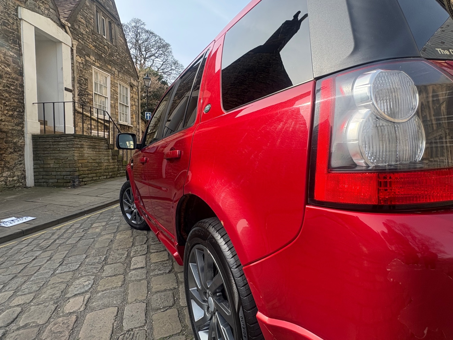 Used Land Rover Freelander 2011 for sale - 77973046: Photo 3
