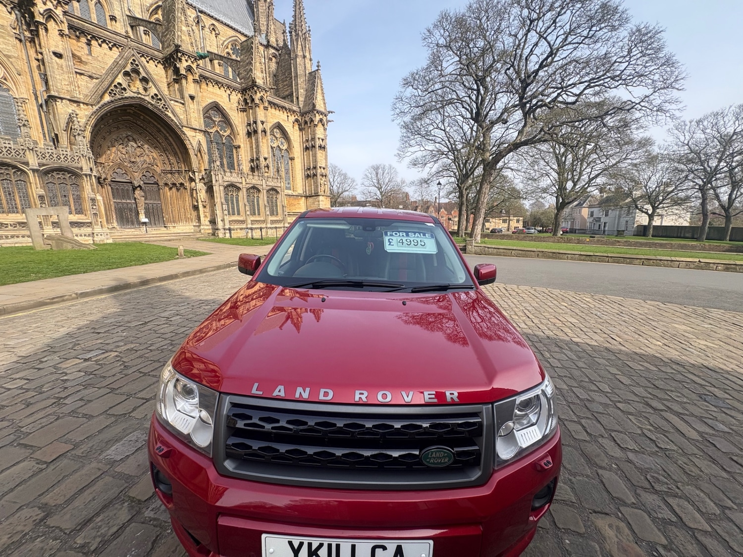 Used Land Rover Freelander 2011 for sale - 77973046: Photo 6