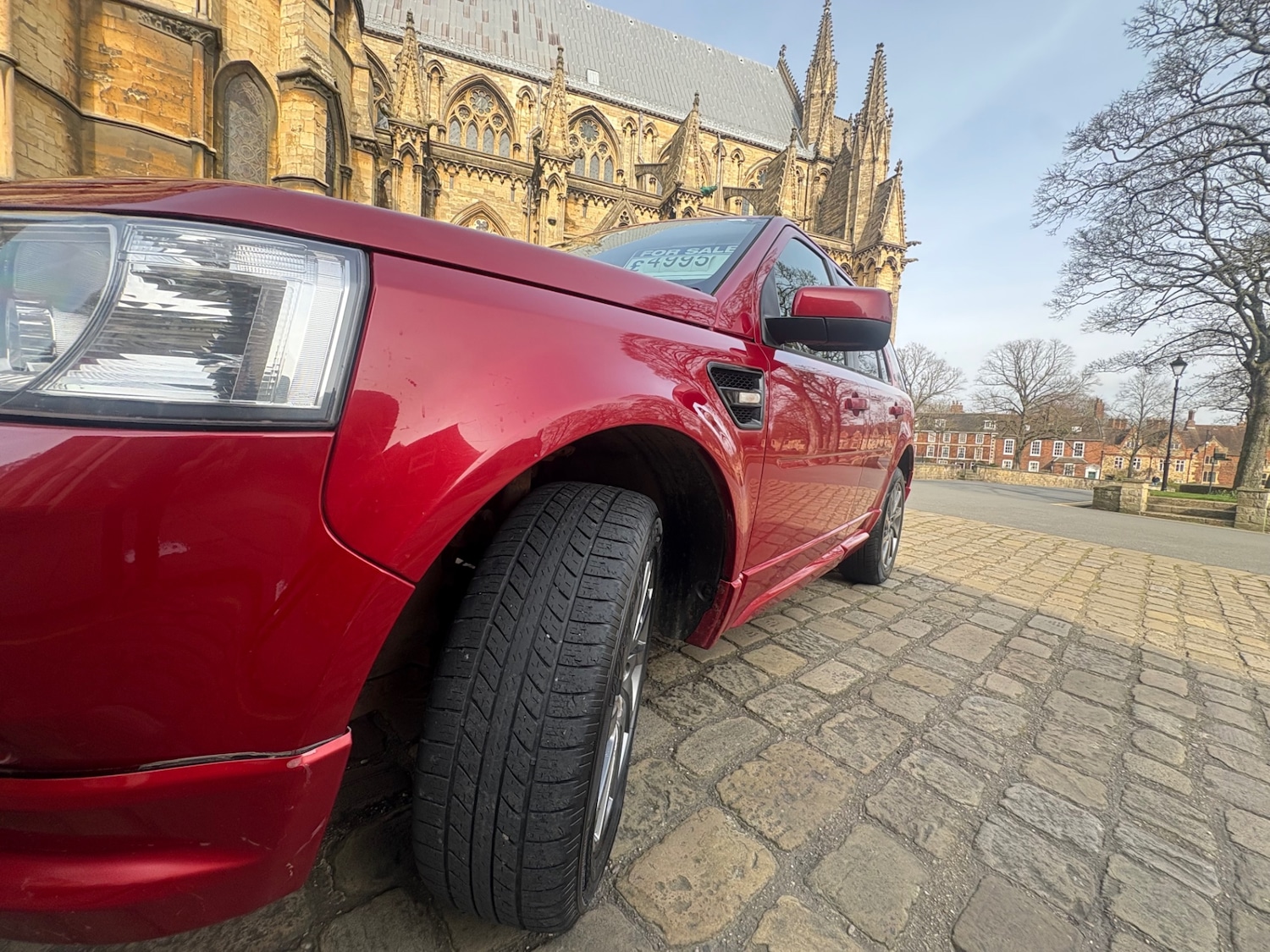 Used Land Rover Freelander 2011 for sale - 77973046: Photo 7