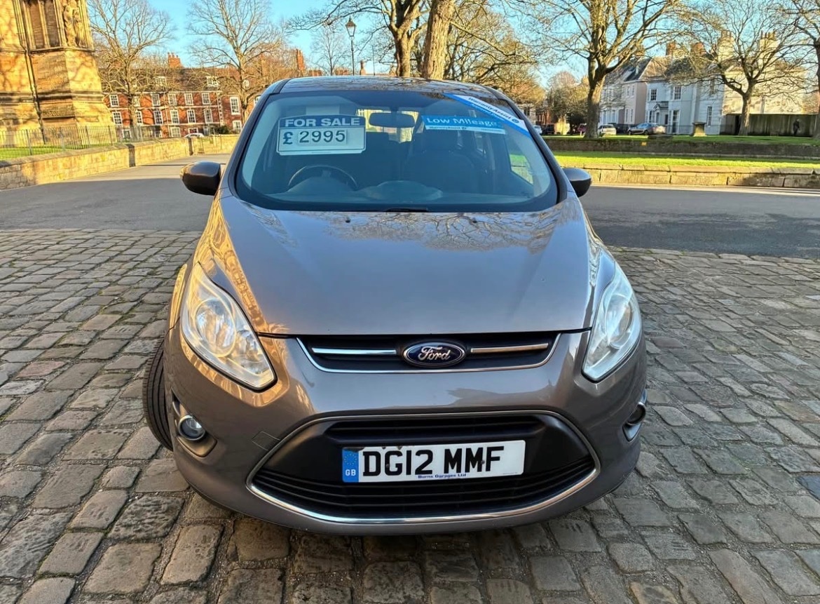 Used Ford C-Max 2012 for sale - 77669215: Photo 10