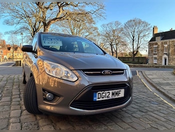 Ford C-Max feature image