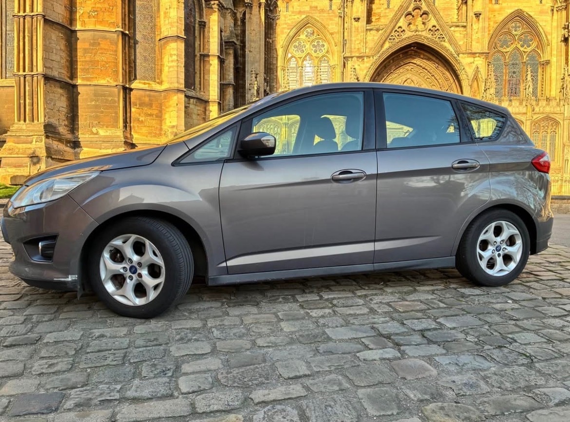 Used Ford C-Max 2012 for sale - 77669215: Photo 3