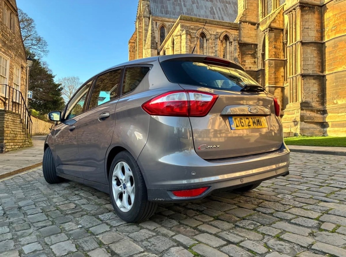 Used Ford C-Max 2012 for sale - 77669215: Photo 7