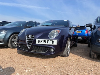 Alfa Romeo MiTo feature image