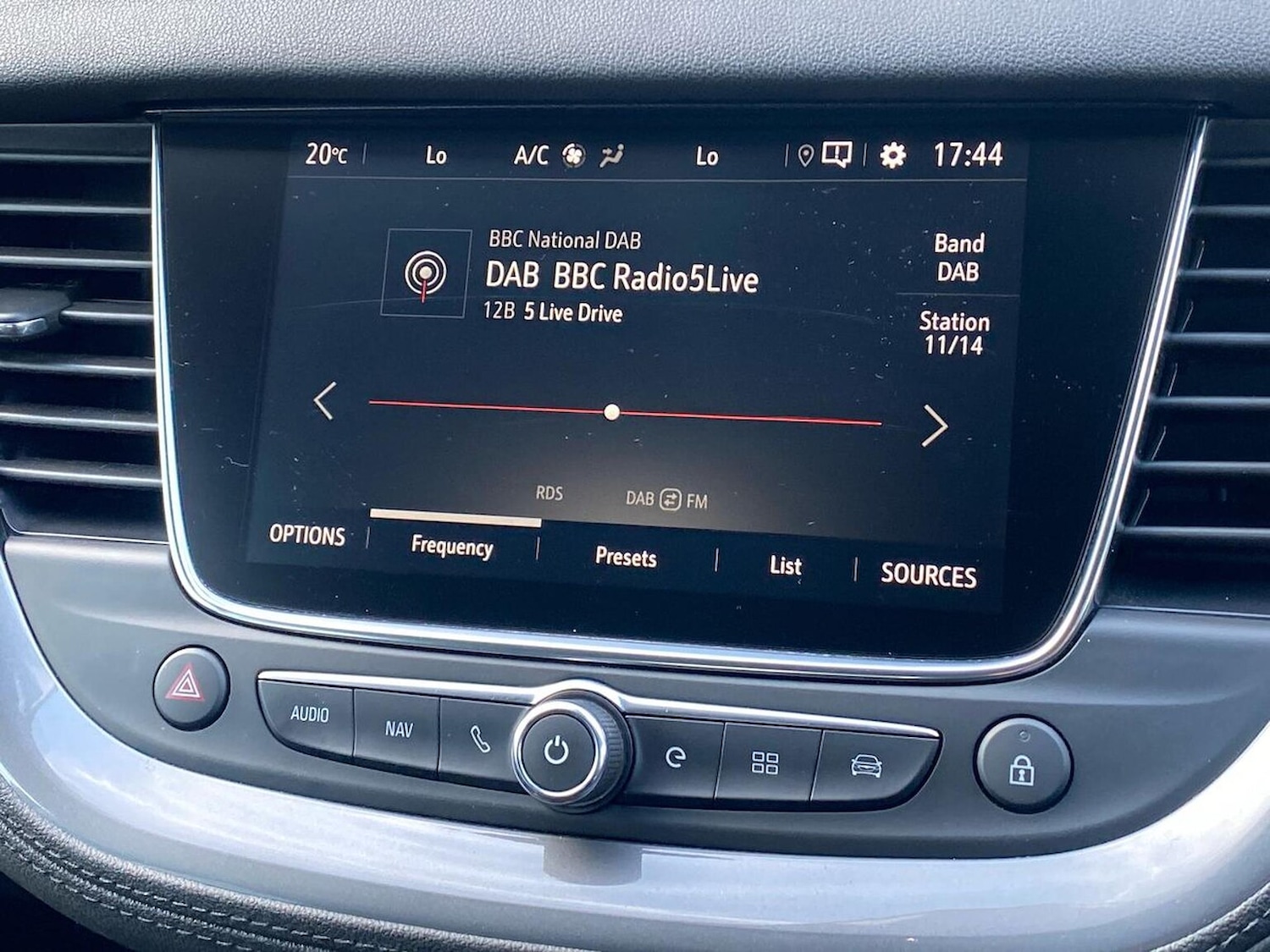 Used Vauxhall Grandland X 2021 for sale - 78195510: Photo 13