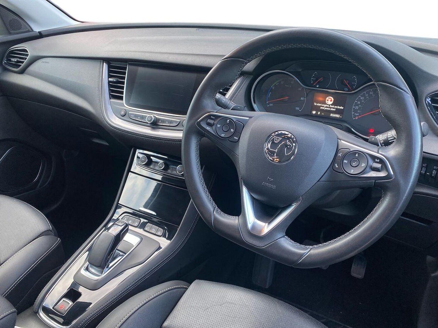 Used Vauxhall Grandland X 2021 for sale - 78195510: Photo 17