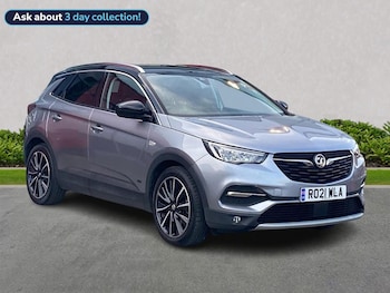 Vauxhall Grandland X feature image