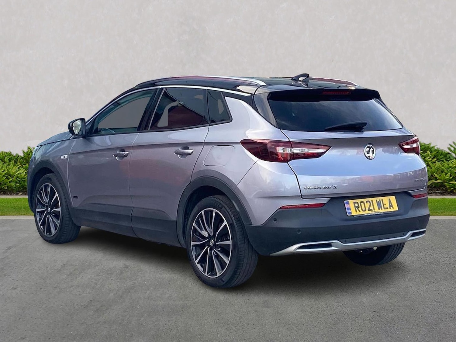 Used Vauxhall Grandland X 2021 for sale - 78195510: Photo 2